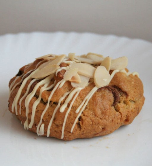 galletas de mantequilla crumble cookies Barcelona